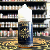 Raspberry Ice Cream (Blend #34) Salt 30ml